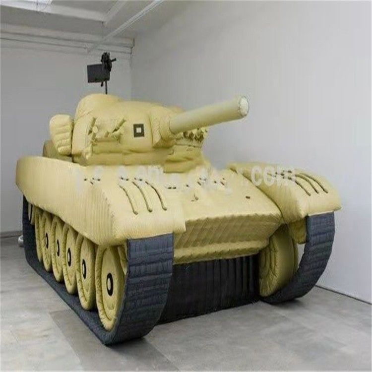 新华充气军用坦克定制厂家
